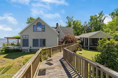 4100 N Rivershore Drive New Bern NC 28560