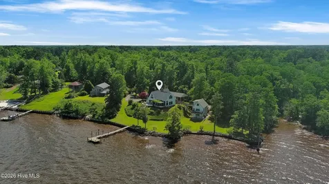 4100 N Rivershore Drive New Bern NC 28560