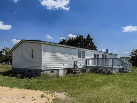 898 Brisson Road Saint Pauls NC 28384