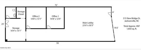 515 New Bridge Street Jacksonville NC 28540