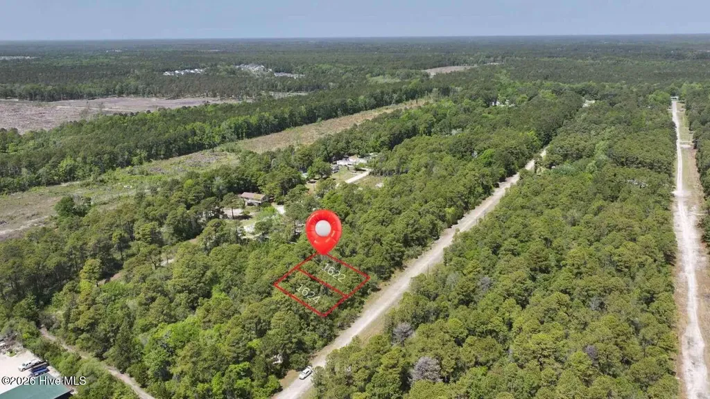 1622 -1624 Breezeway Drive SW Ocean Isle Beach NC 28469