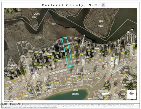 647 Cannonsgate Drive Newport NC 28570