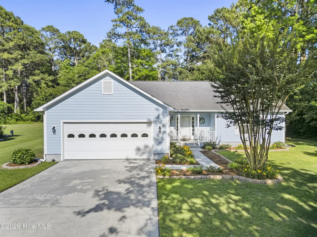 208 Mulligan Drive Swansboro NC 28584
