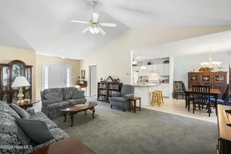 208 Mulligan Drive Swansboro NC 28584