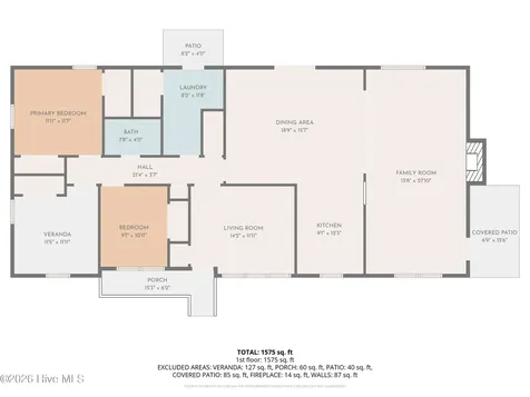 1273 Roseland Road Chadbourn NC 28431