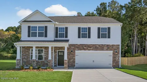 1106 Shoreline Drive Vass NC 28394