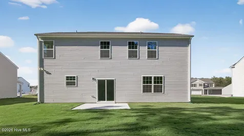 1106 Shoreline Drive Vass NC 28394