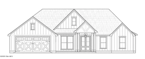 391 Baypark Drive NW Calabash NC 28467