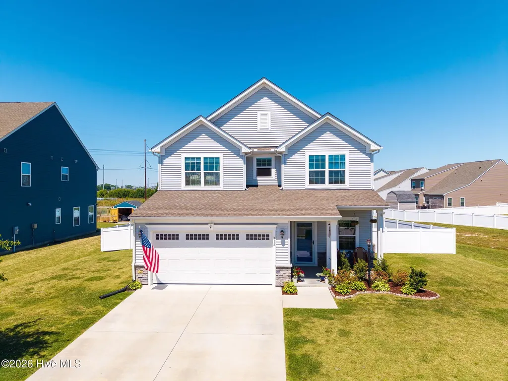 318 Green Lake Road Moyock NC 27958