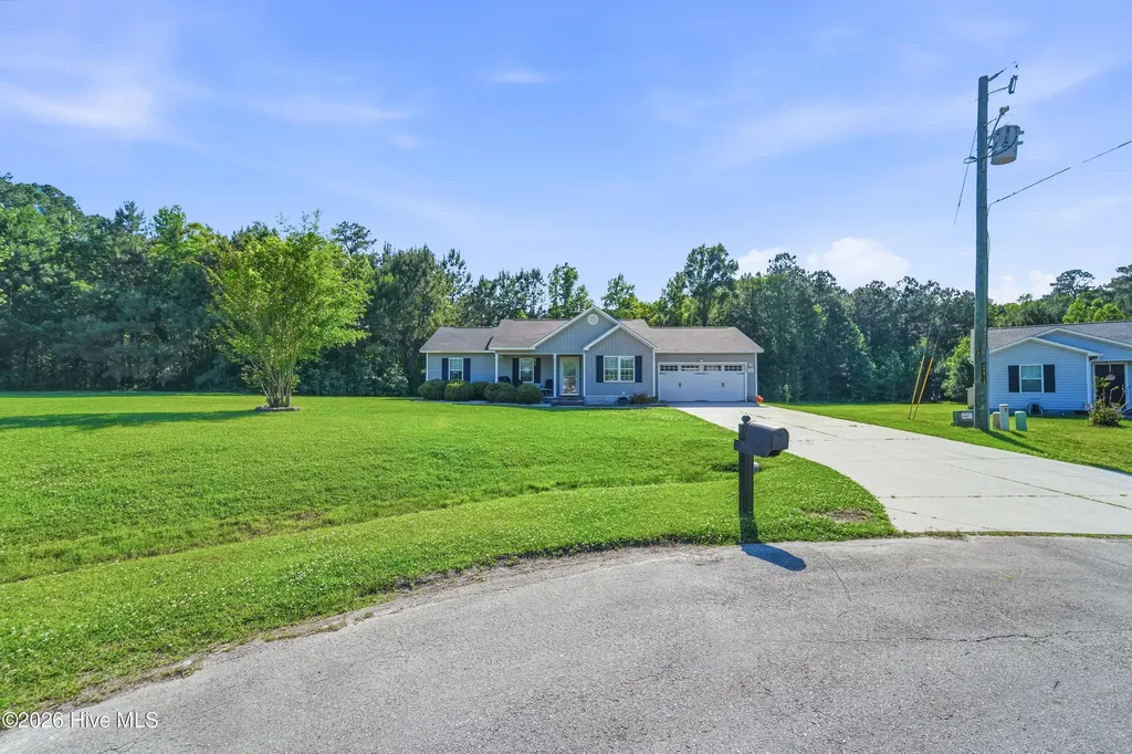 109 Turtle Creek Court Jacksonville NC 28540