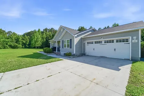 109 Turtle Creek Court Jacksonville NC 28540