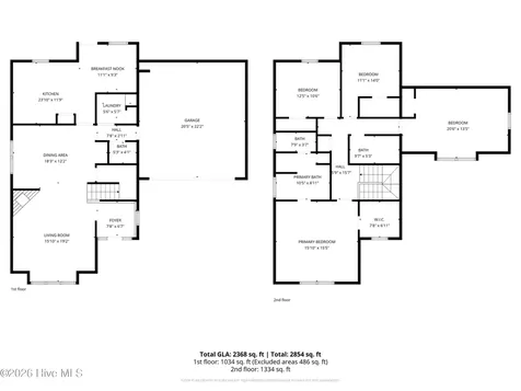 2909 Bargemaster Drive Fayetteville NC 28306