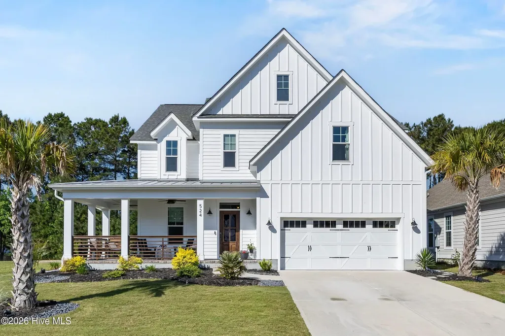 524 Moss Lake Lane Holly Ridge NC 28445