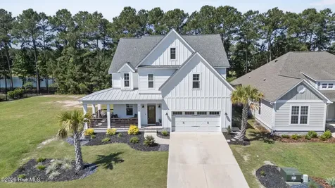 524 Moss Lake Lane Holly Ridge NC 28445