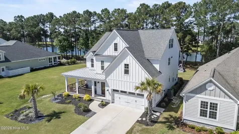 524 Moss Lake Lane Holly Ridge NC 28445