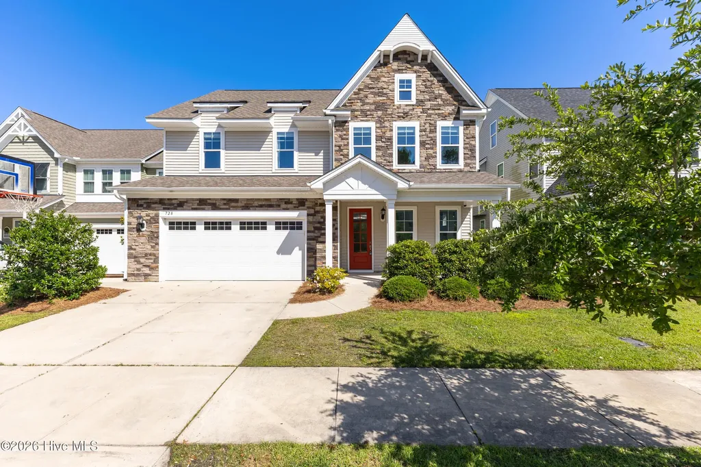 728 Antler Drive Wilmington NC 28409