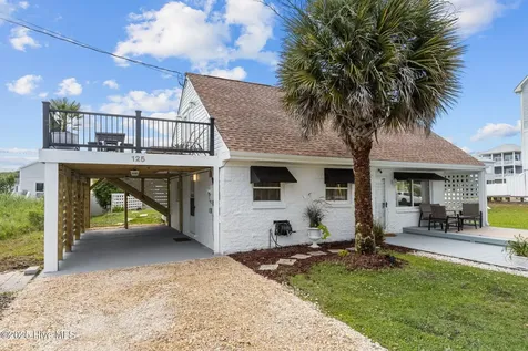 125 Pelican Drive Atlantic Beach NC 28512