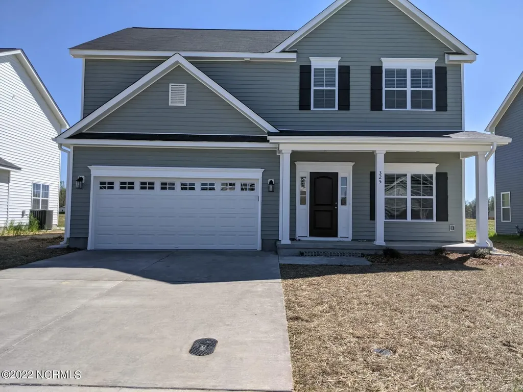 325 Sequoia Drive Greenville NC 27858