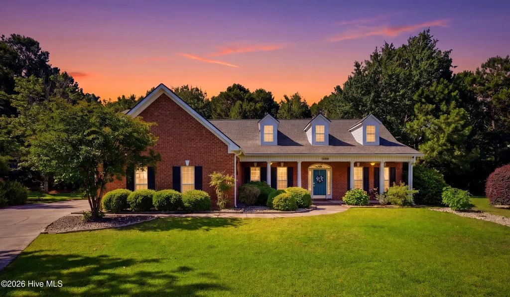 3733 Winstead Circle Southport NC 28461