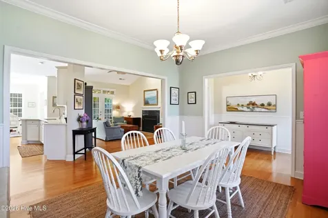 3733 Winstead Circle Southport NC 28461