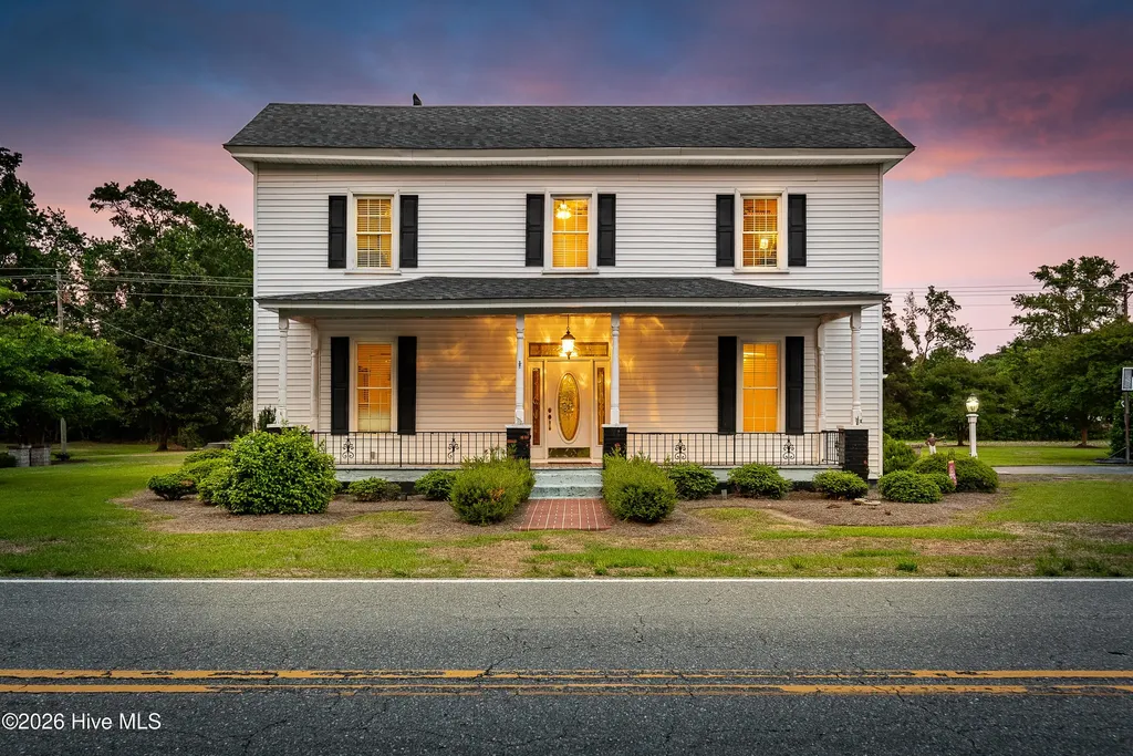 2901 Hull Road Snow Hill NC 28580