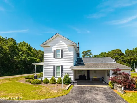 2901 Hull Road Snow Hill NC 28580