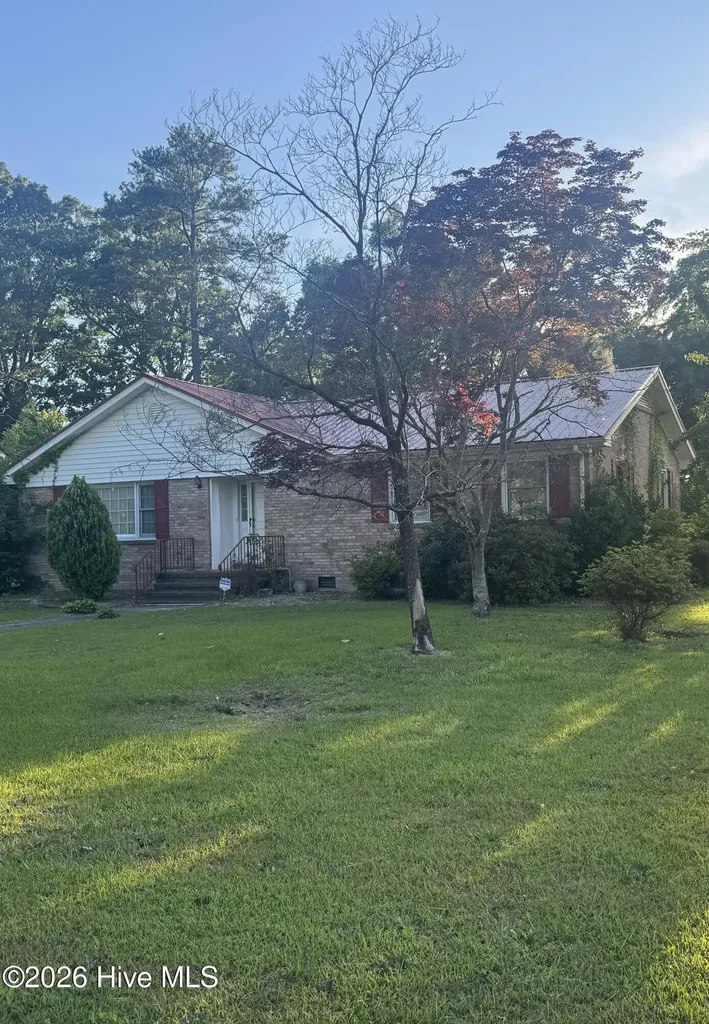 1205 Muriel Street Goldsboro NC 27534