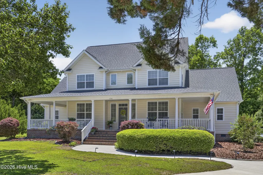 134 Wild Berry Lane Hampstead NC 28443