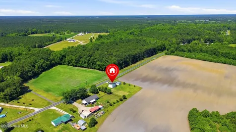 380 Swinson Road Maple Hill NC 28454