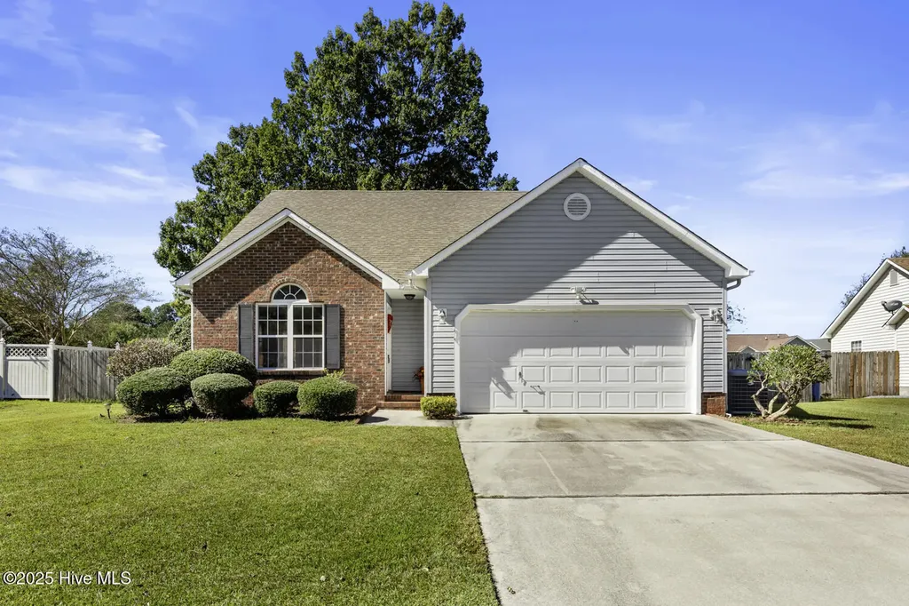 103 Summercreek Drive Jacksonville NC 28546