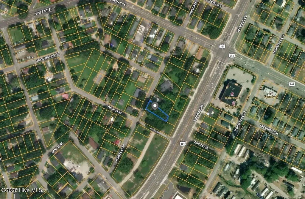123 Powell Street SE Wilson NC 27893