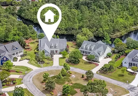4221 Skeffington Court Southport NC 28461