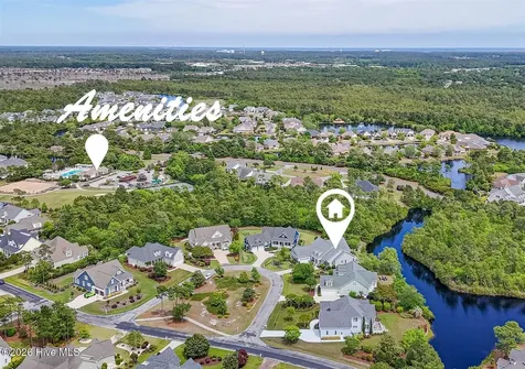 4221 Skeffington Court Southport NC 28461