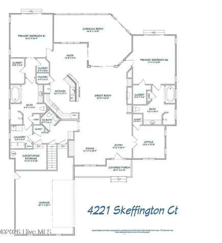 4221 Skeffington Court Southport NC 28461