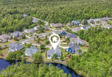 4221 Skeffington Court Southport NC 28461