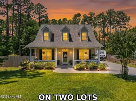 1831 Pinehurst Road Southport NC 28461