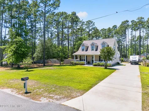 1831 Pinehurst Road Southport NC 28461