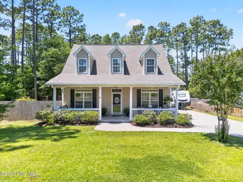 1831 Pinehurst Road Southport NC 28461