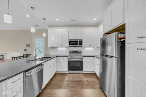 1406 Snapper Lane Carolina Beach NC 28428