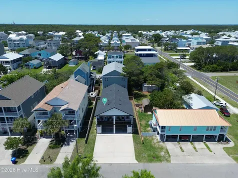 1406 Snapper Lane Carolina Beach NC 28428