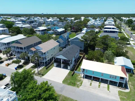 1406 Snapper Lane Carolina Beach NC 28428