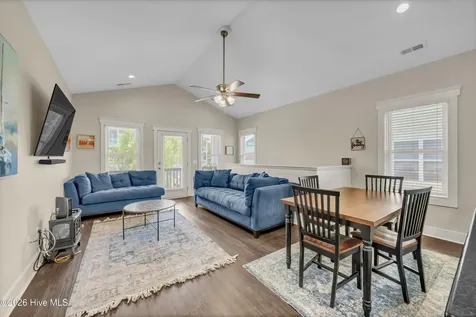 1406 Snapper Lane Carolina Beach NC 28428