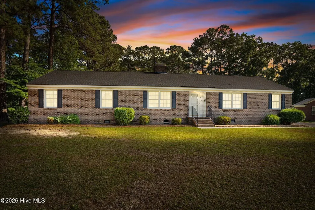 3304 Hawthorne Road Rocky Mount NC 27804