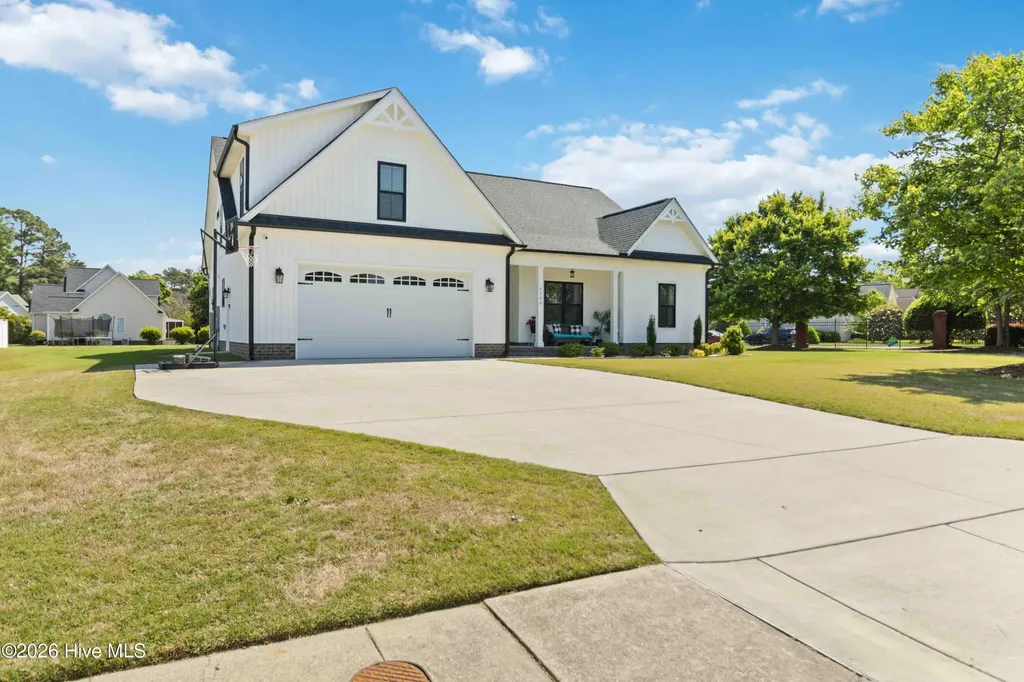 4500 Lake Hills Drive Wilson NC 27896