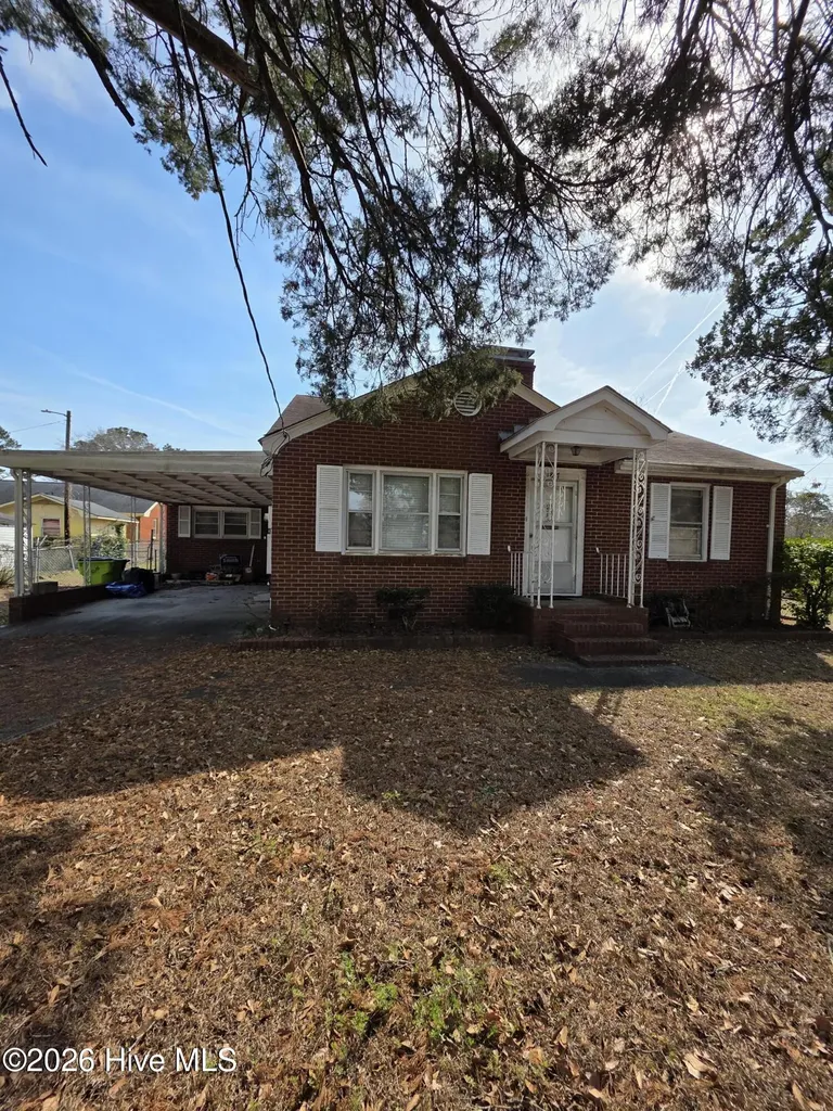 1817 Beaufort Street New Bern NC 28560