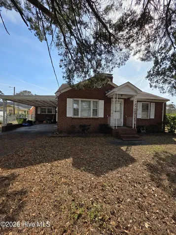 1817 Beaufort Street New Bern NC 28560
