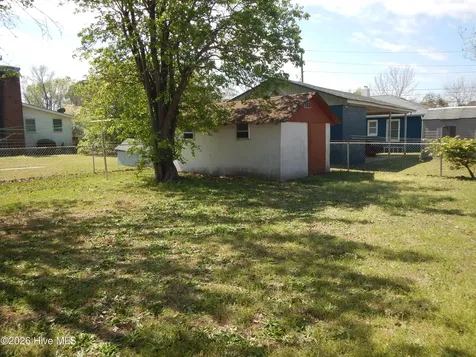 1817 Beaufort Street New Bern NC 28560
