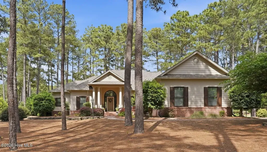 52 Greyabbey Drive Pinehurst NC 28374