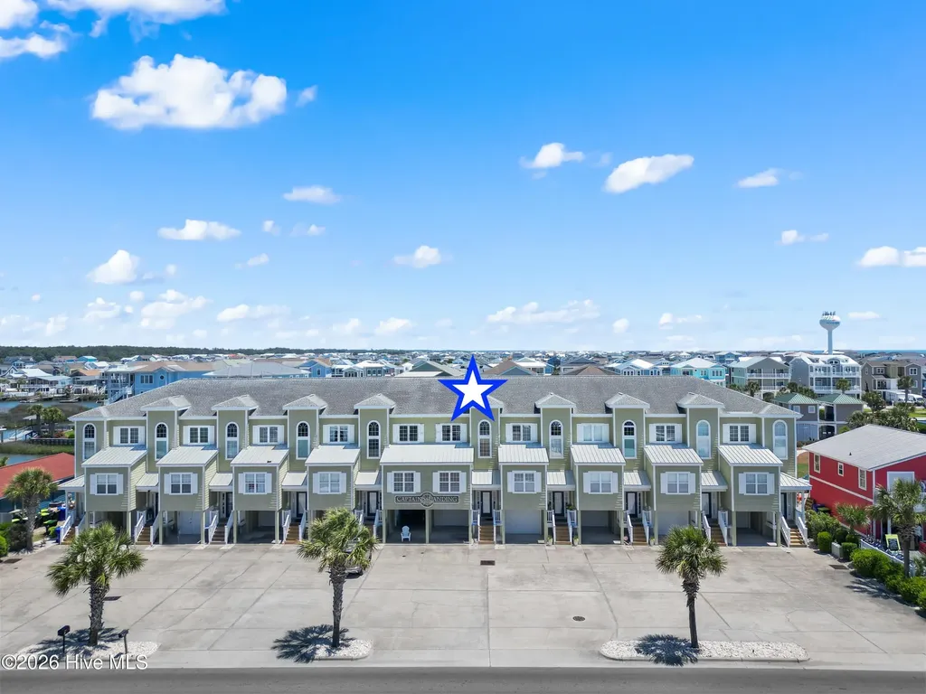 19 Causeway Drive Ocean Isle Beach NC 28469