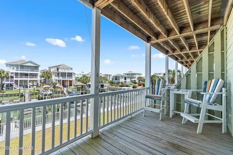 19 Causeway Drive Ocean Isle Beach NC 28469
